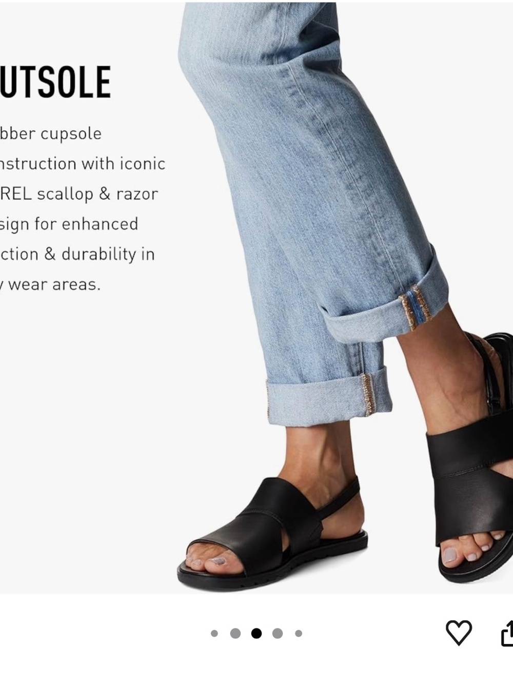 Sorel Ella™ II Slingback